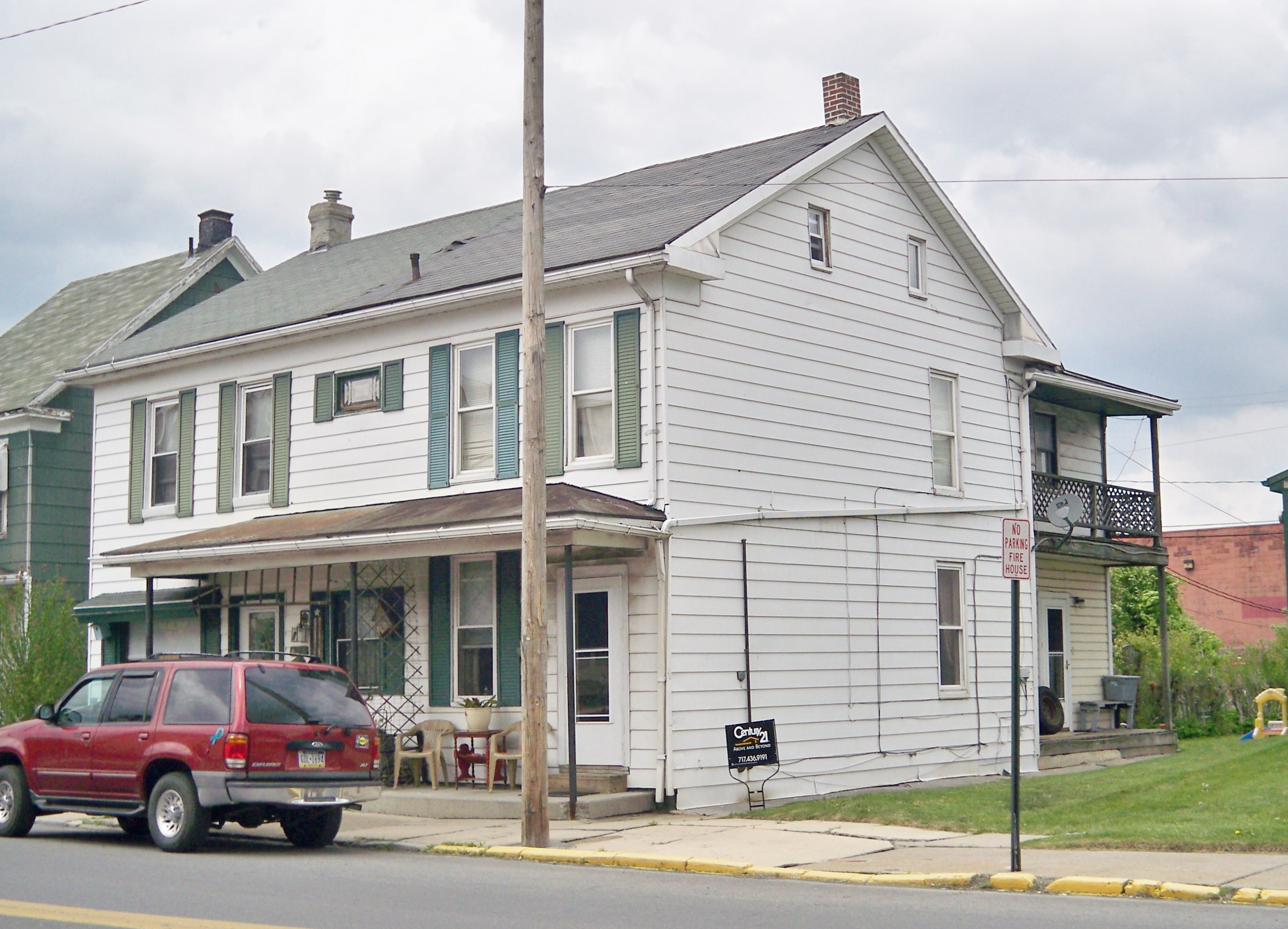 215 South Main Street Lewistown, PA 17044