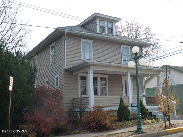 29 Saint Mary Street Lewisburg, PA 17837