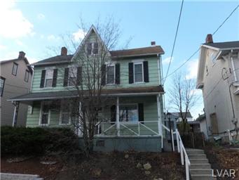 212 South Front Street Coplay Borough, Pa 18037 Coplay, PA 18037