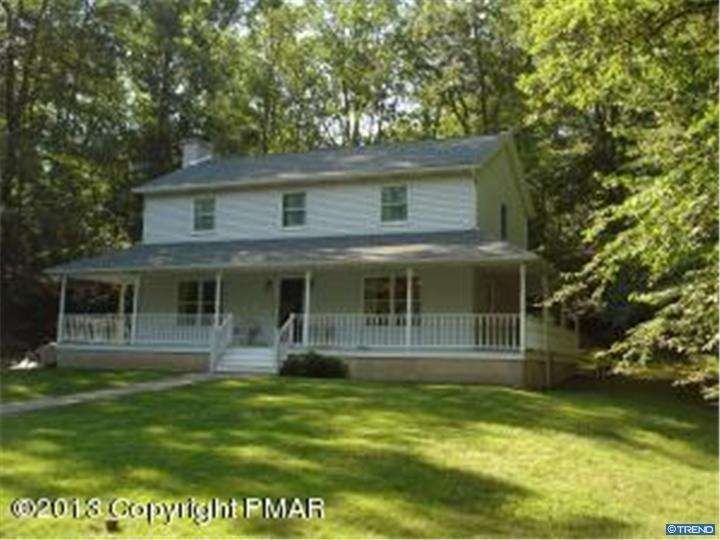 21 HEMLOCK ROAD LAKE HAUTO Nesquehoning, PA 18240