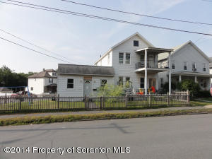 47 E Parker St Scranton, PA 18509