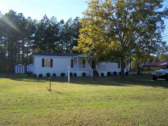 9092 Hartsville Ruby Rd Patrick, SC 29584