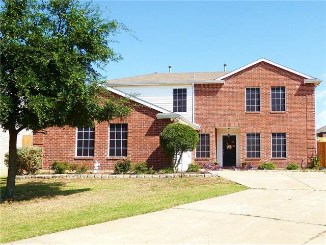 3415 Elmwood Ct Sachse, TX 75048