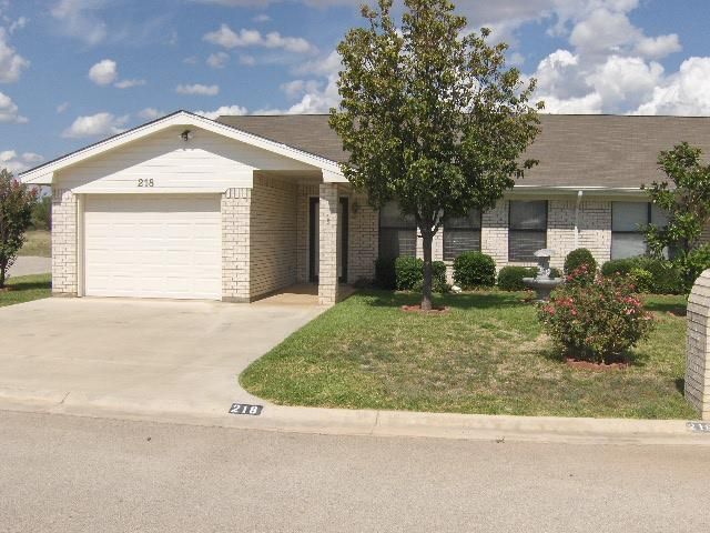 218 Wills Way Early, TX 76802
