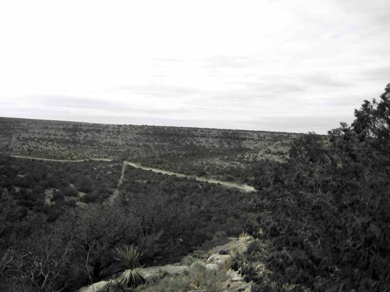 21 & 22 Dog Canyon Trail Ozona, TX 76943