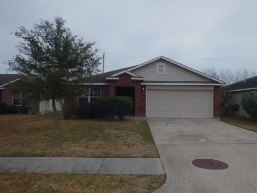 2422 Redfish Dr Texas City, Tx, 77591 Galveston County Texas City, TX 77591