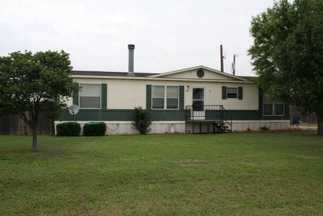 212 West Jarrell St New Deal, TX 79350