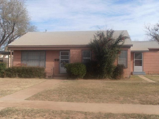 118 N Ave Q Post, TX 79356