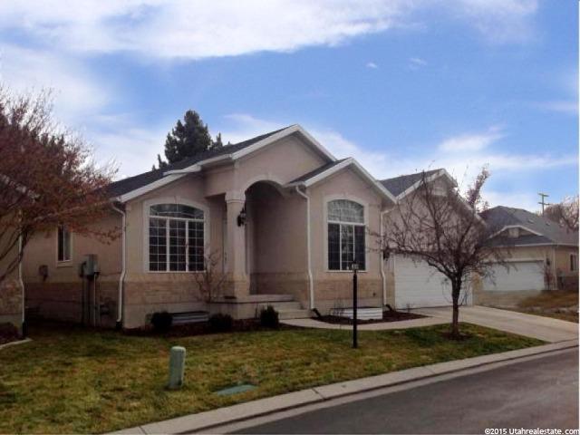 4567 S Jerrie Lee Ln E Salt Lake City, UT 84117