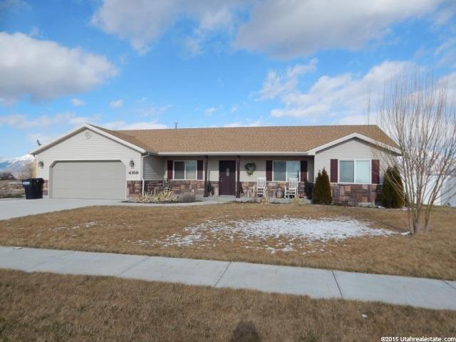 4166 W 2350 N Corinne, UT 84307