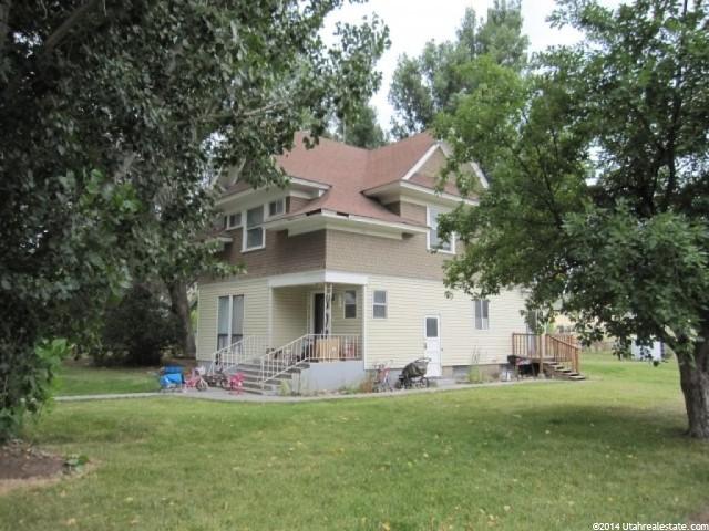 29 S 100 W Trenton, UT 84338