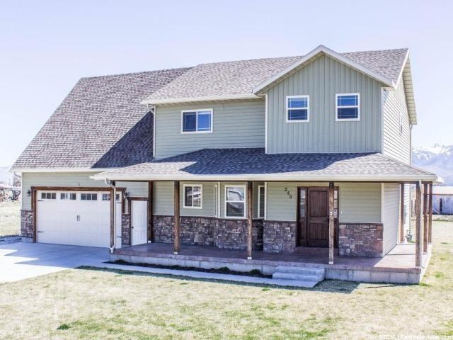 240 S Center St E Trenton, UT 84338