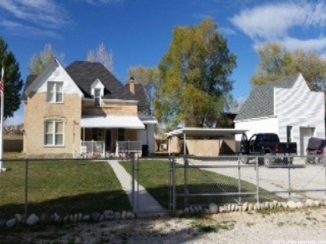 155 W State Mayfield, UT 84643