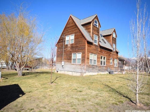 455 S 100 W Spring City, UT 84662