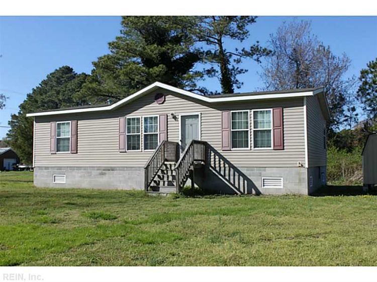 153 DAVIS CREEK ROAD PORT Haywood, VA 23138