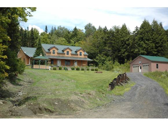 320 Amanicki Trail Williamstown, VT 05679