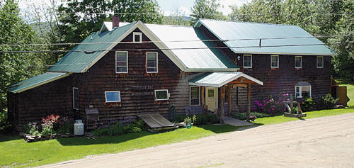 113 Woodshed Rd Jay, Vt 05859 North Troy, VT 05859