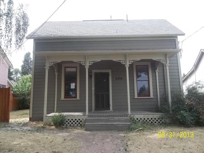 106 Montgomery St Uniontown, Wa, 99179 Whitman County Uniontown, WA 99179