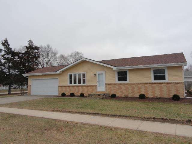 1202 21st St Brodhead, WI 53520