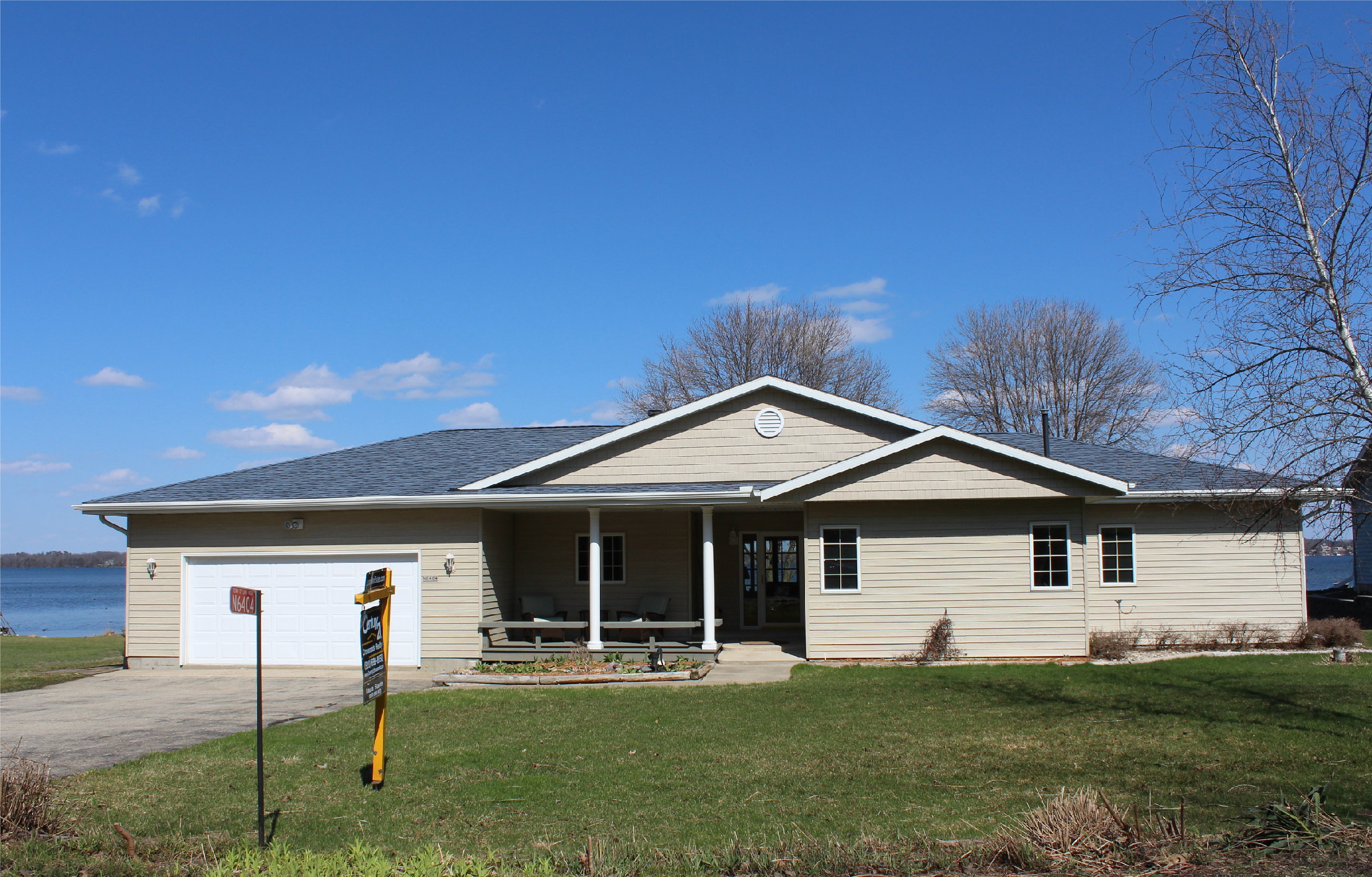 N6404 Cedar Lane Lake Mills, WI 53551