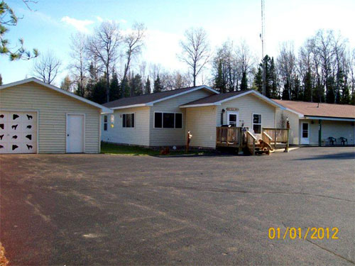 18000 Hwy. 55 Alvin, Wi 54542 Long Lake, WI 54542