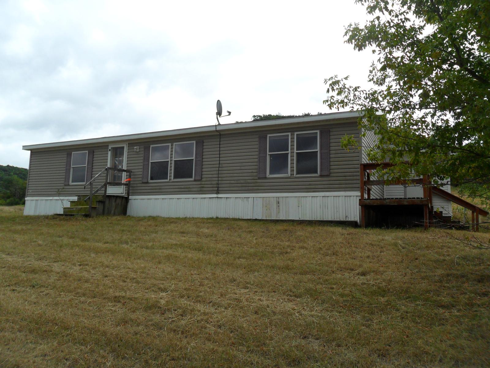 S 1320 County Rd Nn Alma, Wi, 54610 Buffalo County Alma, WI 54610