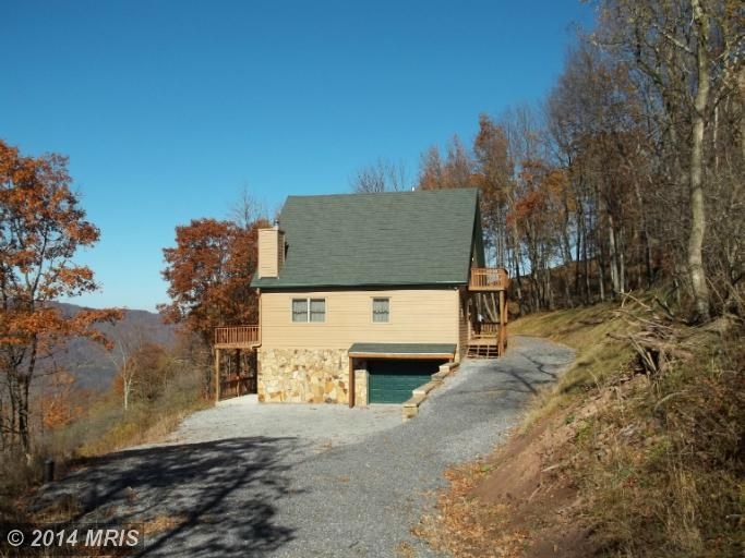 36 HIGH MTN RD Harman, WV 26270