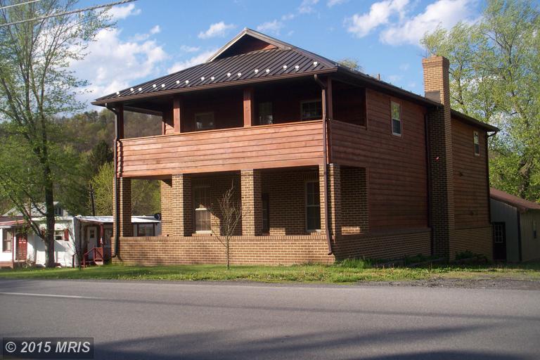 38 Frankfort Highway Springfield, WV 26763