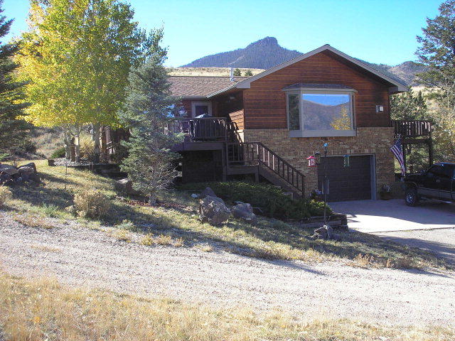 142 Cloudy Dr #130 Wapiti, WY 82450